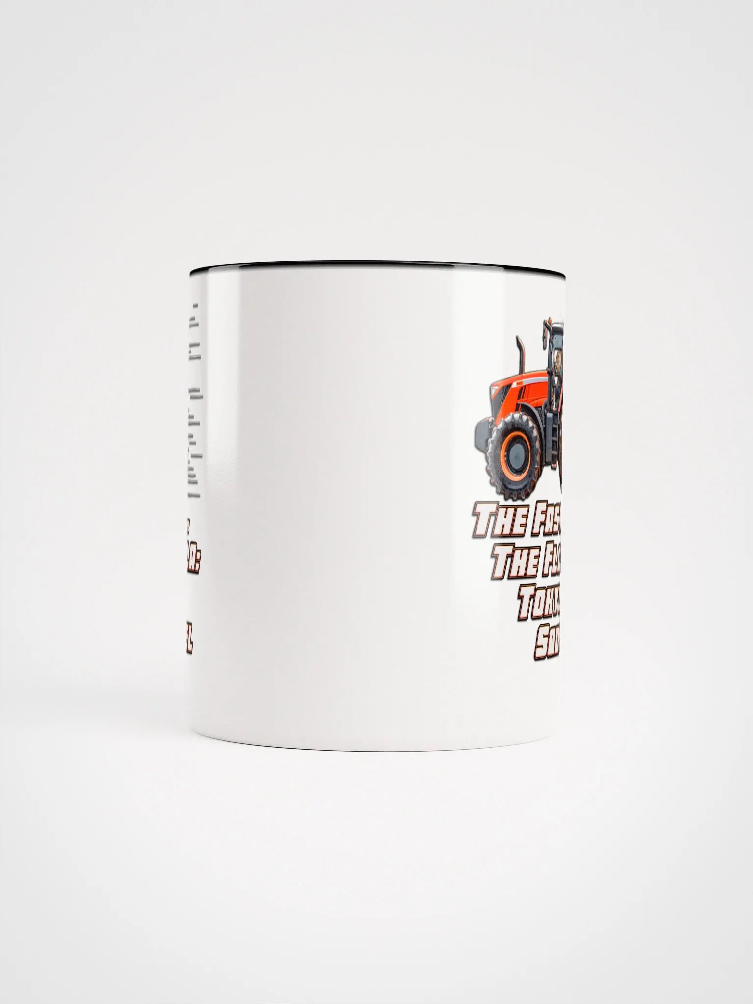 Tokyo Squirrel - Mug product image (64)