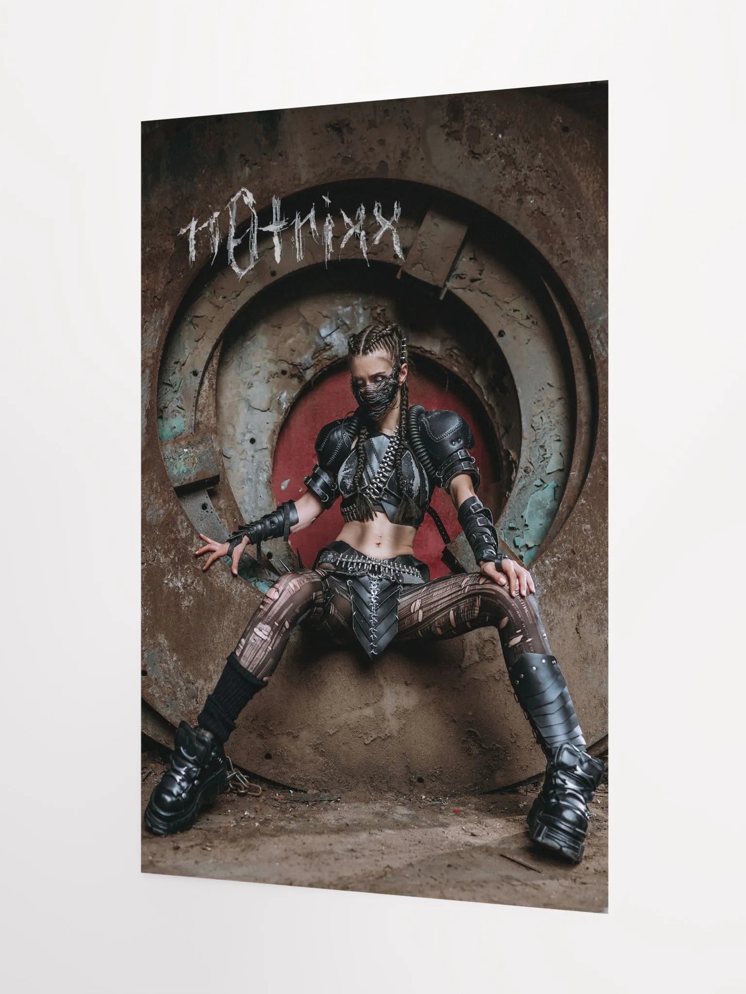 [postapocalypse] poster product image (3)