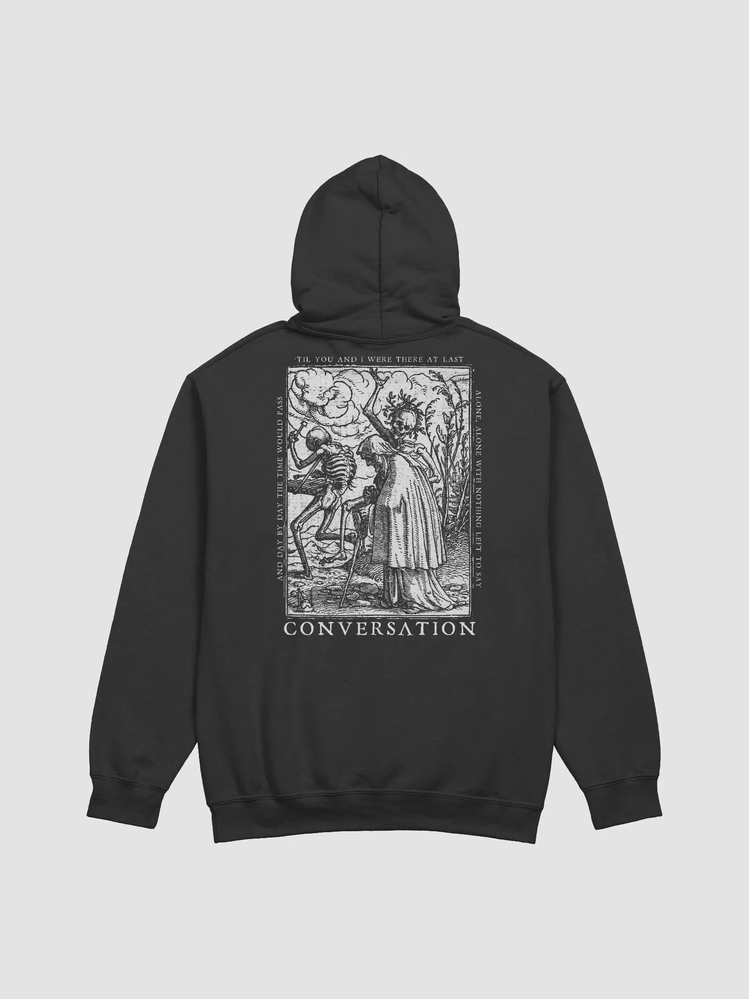 THERE AT LAST HOODIE product image (4)