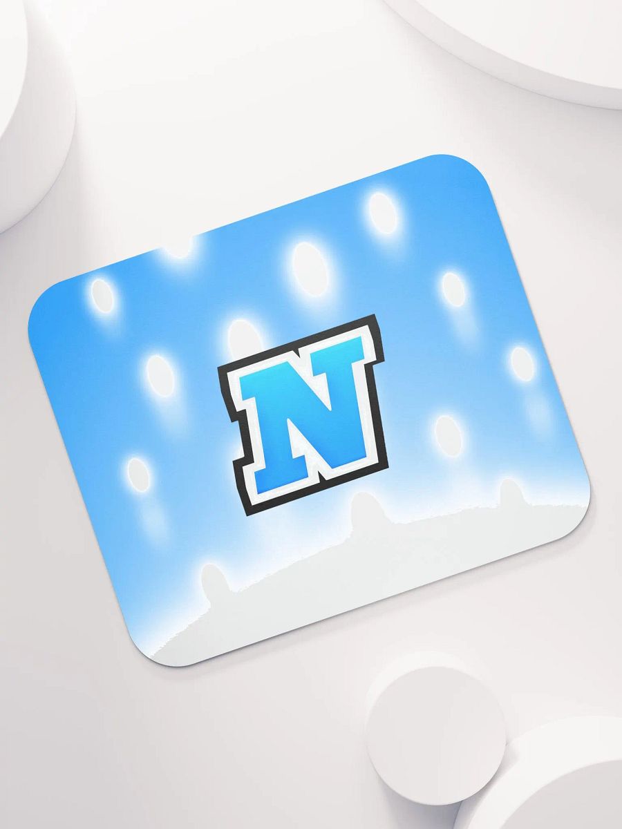 Nettos Game Room "N" Mouse Pad product image (7)