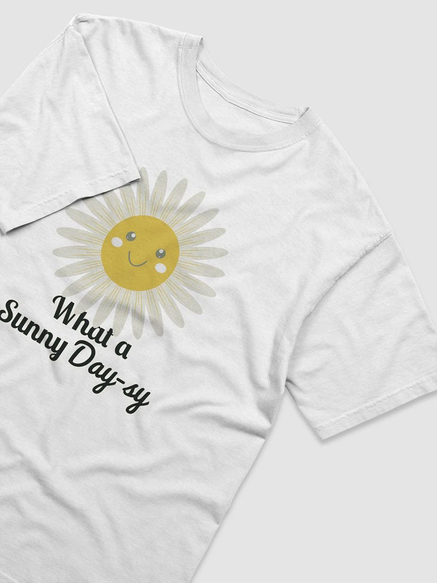 What a Sunny Day-sy Design Garment-Dyed Heavyweight T-Shirt, Unisex T-Shirt, Spring Apparel, Animal Lover Tee, Cute Graphic Shirt product image (60)