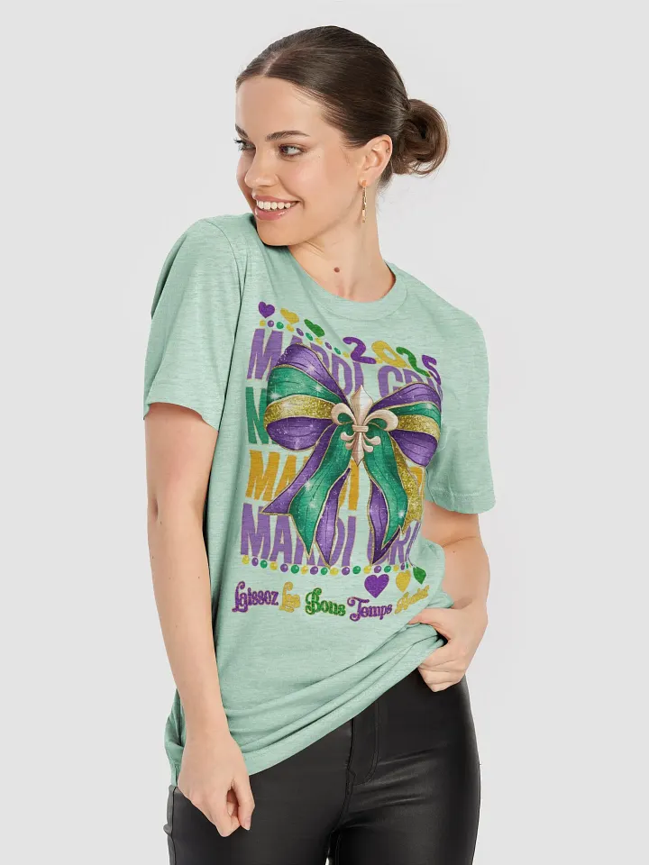 Mardi Gras 2025 Coquette Bow product image (2)