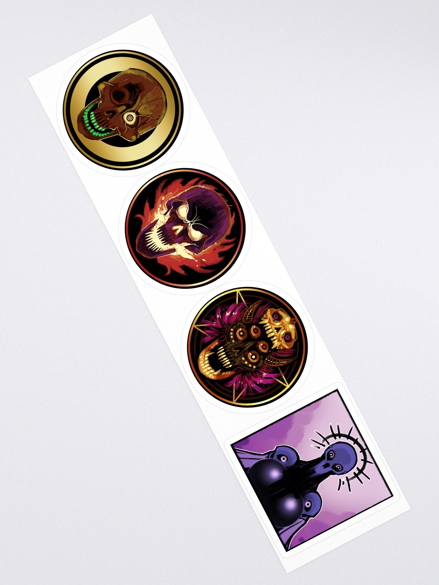Feelgood Stickers Series 02 product image (2)
