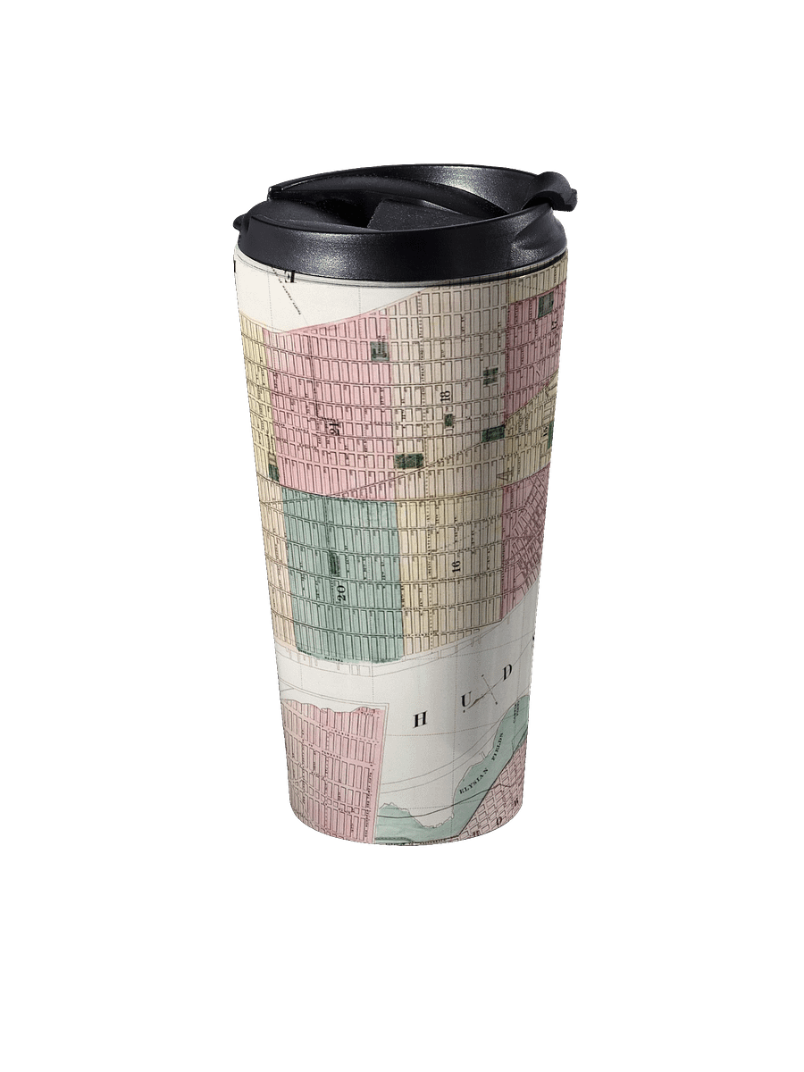 Riverside. Stainless Steel Mug product image (2)