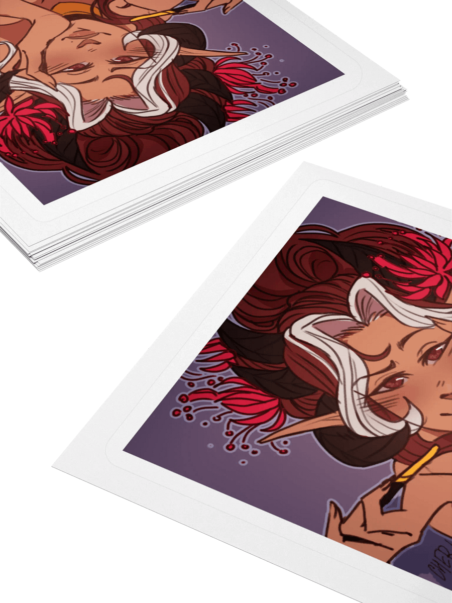 Goddess Loves You Sticker product image (12)