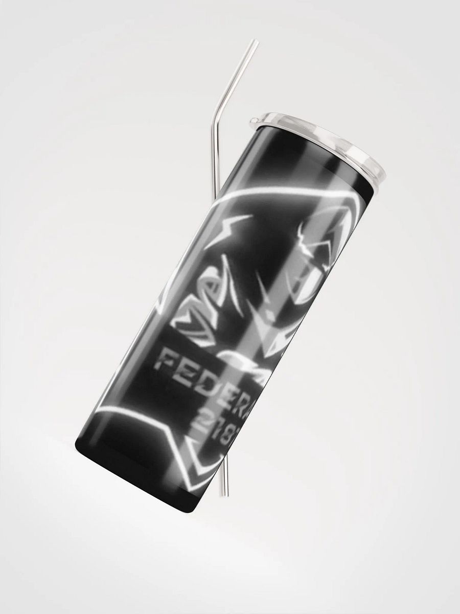 Tumblr Black & White Fed Logo product image (4)