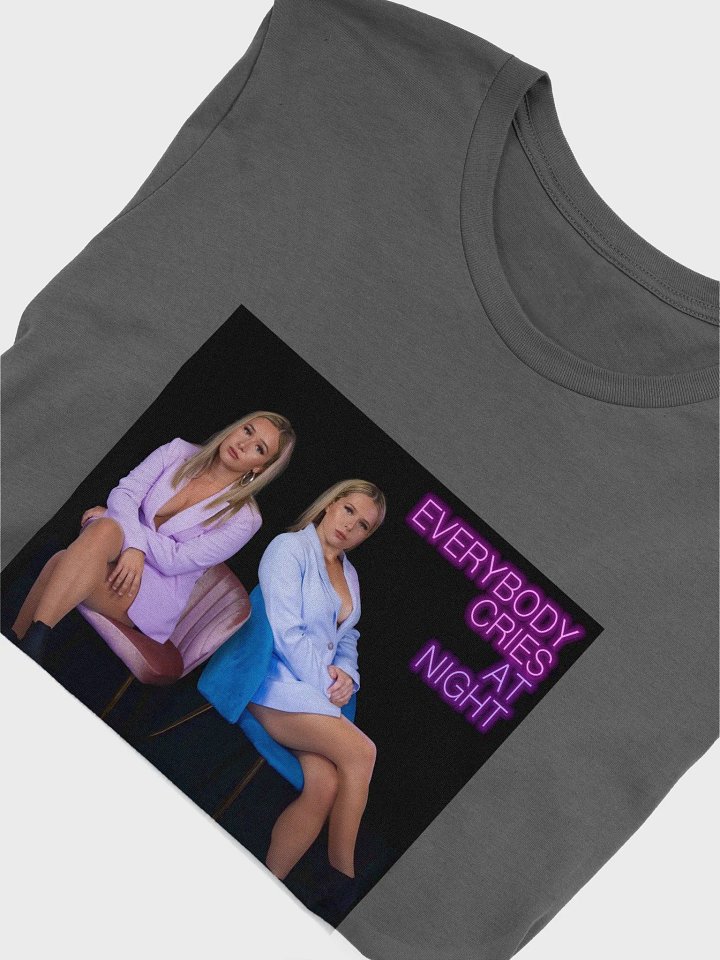 Everybody Cries At Night Tee product image (1)