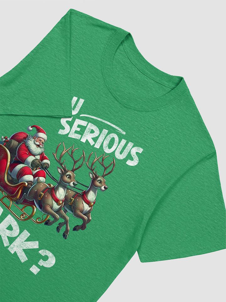 You Serious Clark? Christmas Fun Quote product image (2)