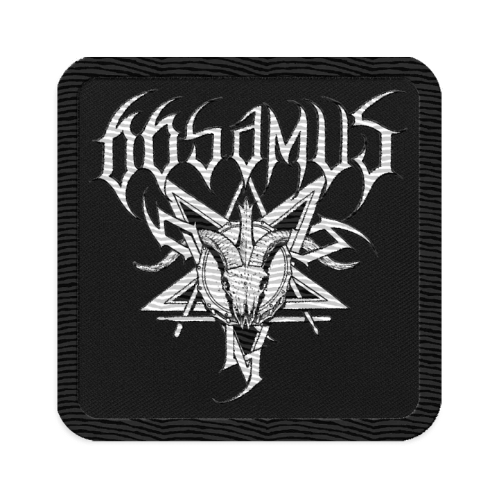 66Samus logo patch product image (1)