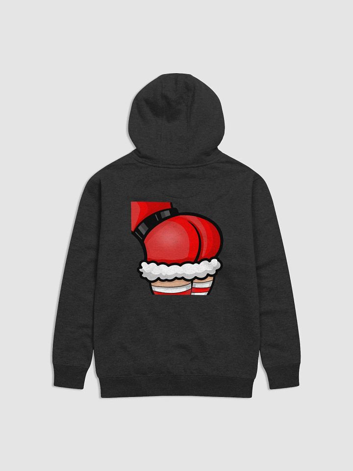 XMAS CHEER W/ SANTAS HELPER UNISEX PREMIUM HOODIE product image (16)