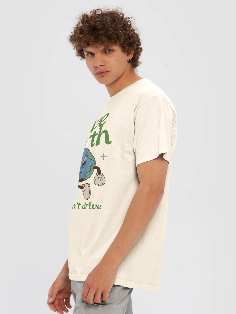 Save Earth Cartoon T-Shirt product image (11)