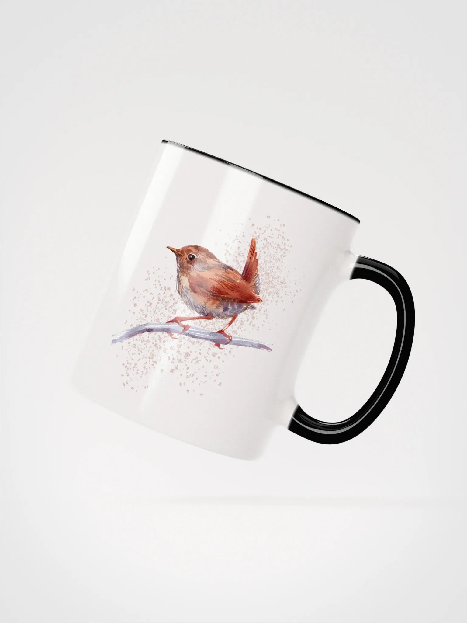 Wren Ceramic Mug product image (2)