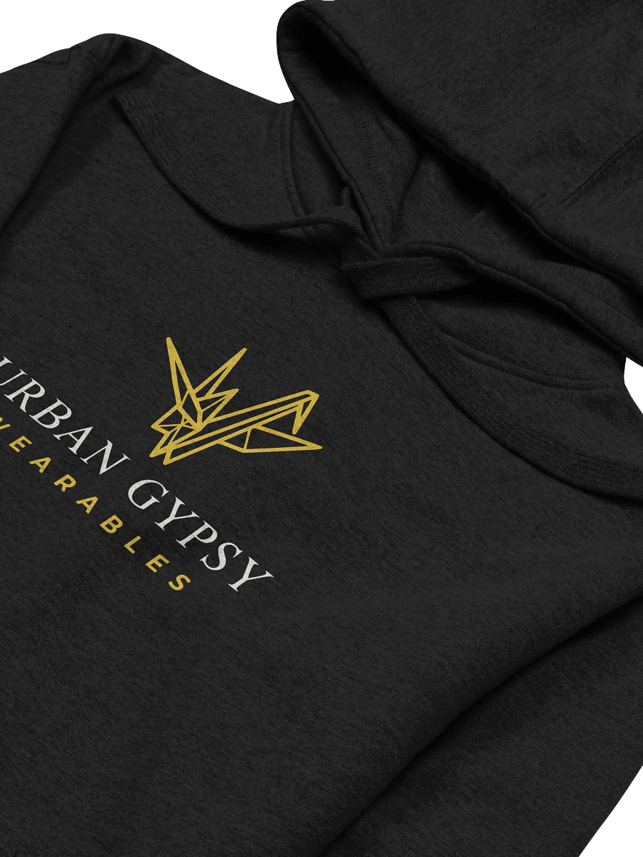 Origami Swan Premium Hoodie product image (3)