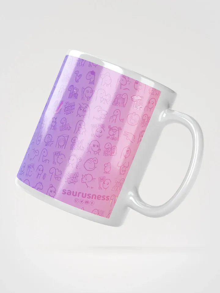 Emotes Mug product image (5)