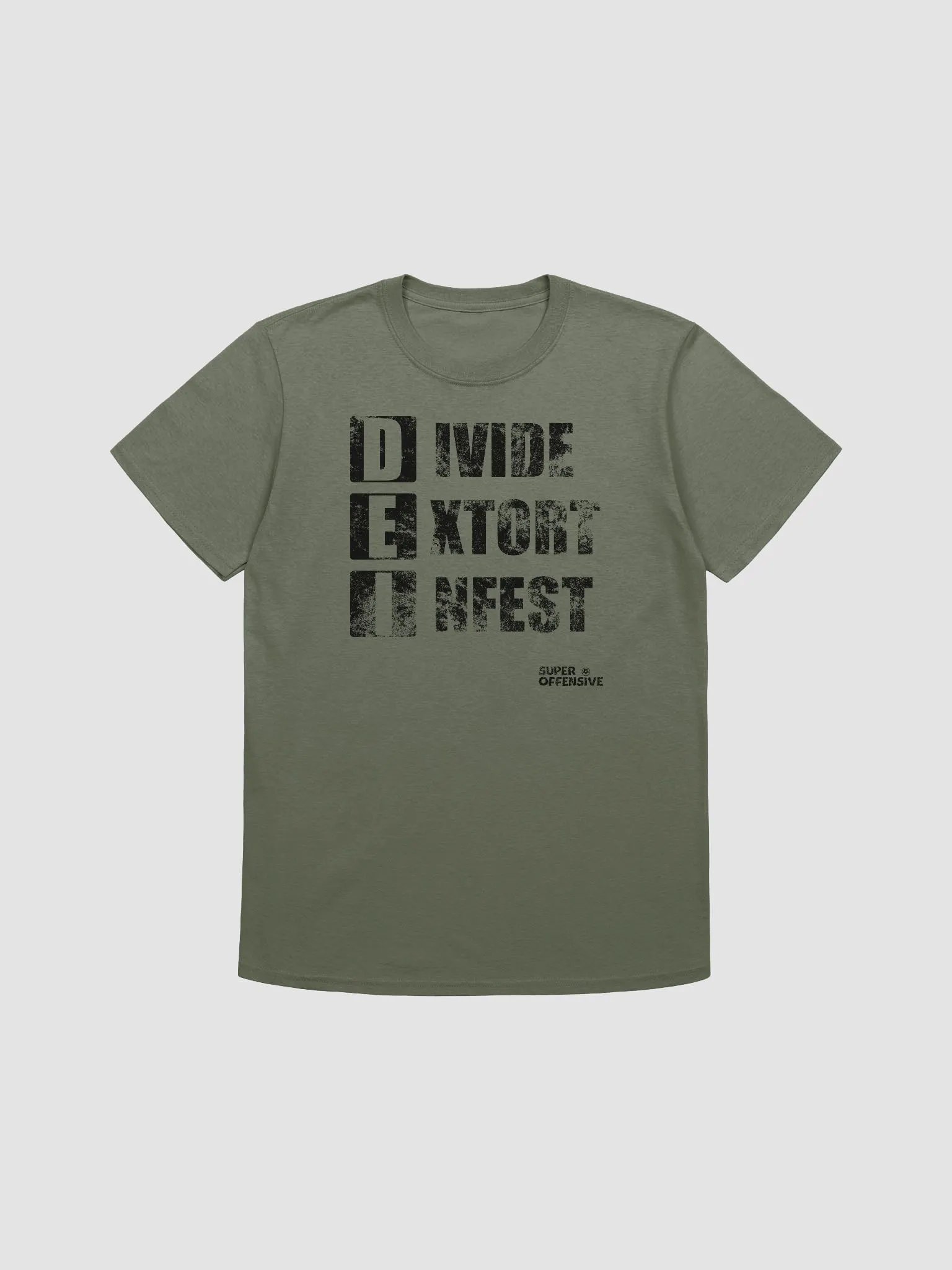 DEI (b) -- Super Offensive Tee product image (1)