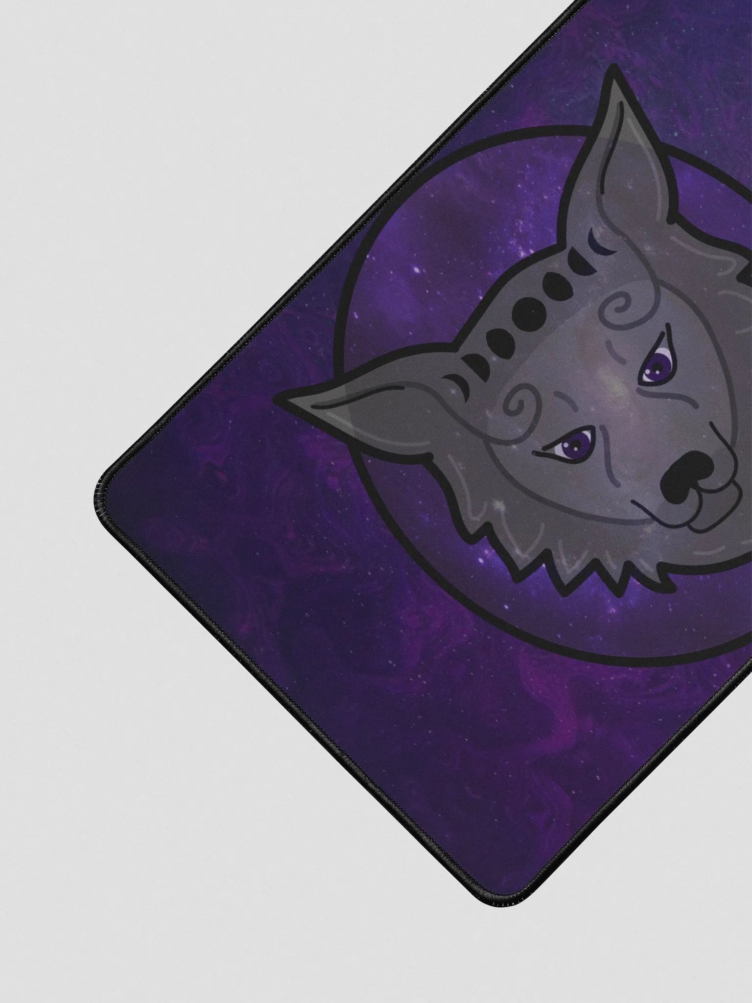 Wolf Pack Desk Mat product image (2)