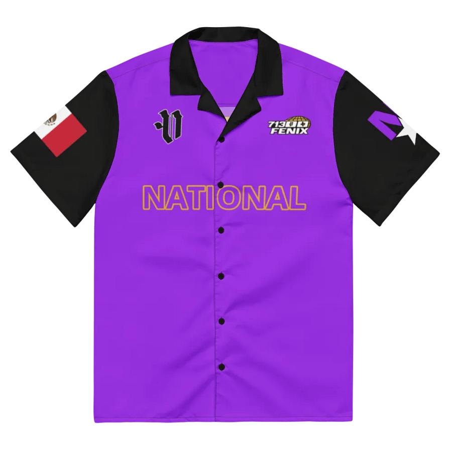 Fenix Ayala - 2025 VGL National Conference All-Star Game Jersey product image (6)