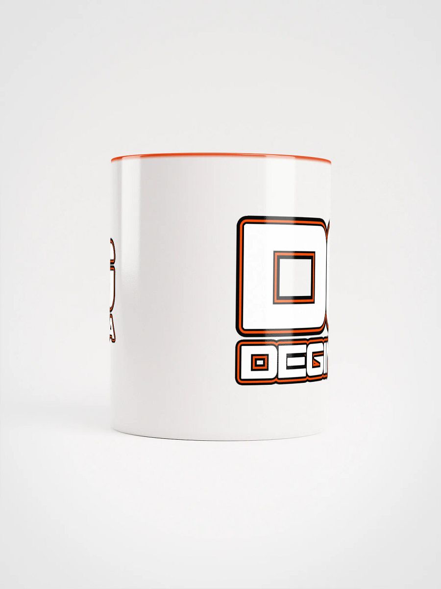 DeGinga Orange Mug product image (5)