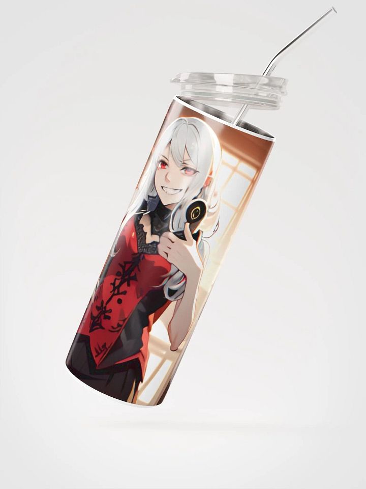 NekoMiniMoon x LOSER Tumbler product image (2)