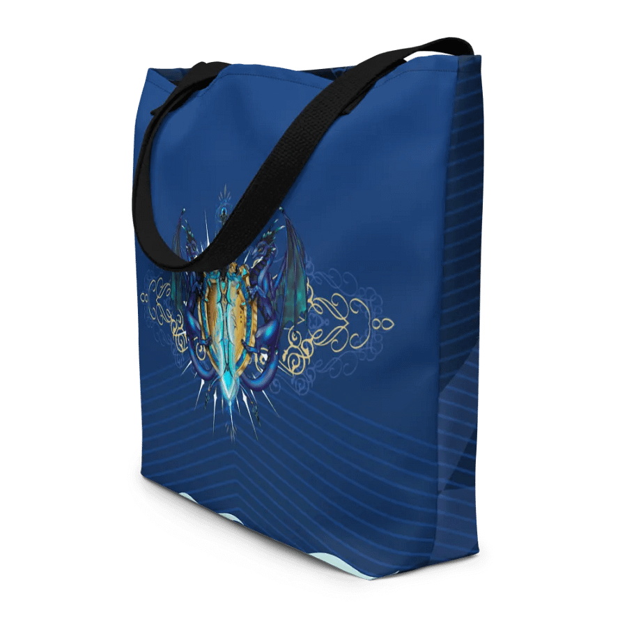 Azure Vanguard Tote product image (8)