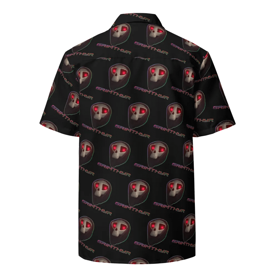Grim Button Up product image (1)