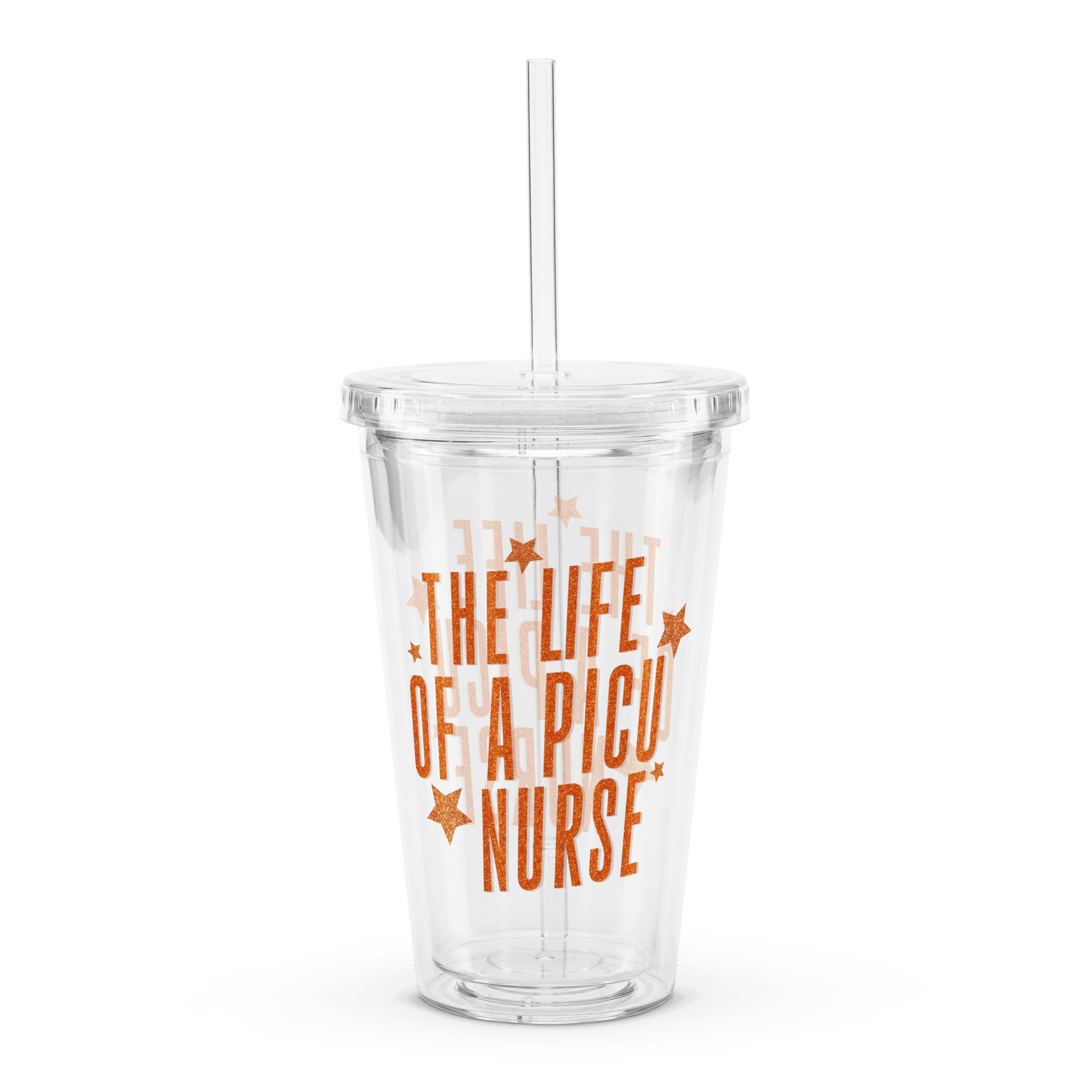 Life of a PICU Nurse Tumbler - Nurse Legends Collection product image (3)