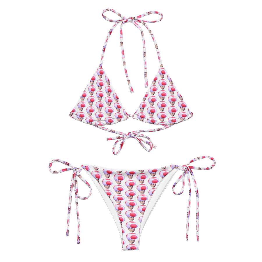 Sunfyre Toad Hat Bikini product image (1)