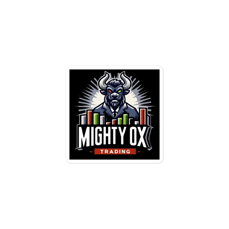MightyOxTrading Magnet product image (1)