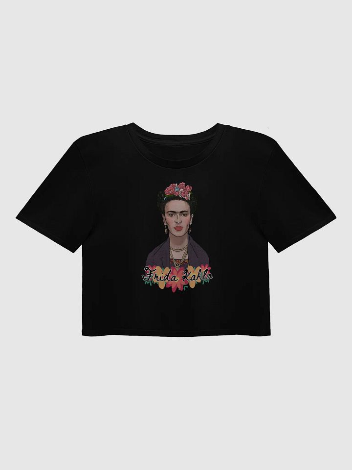 Frida Flower Power Crop Top product image (4)