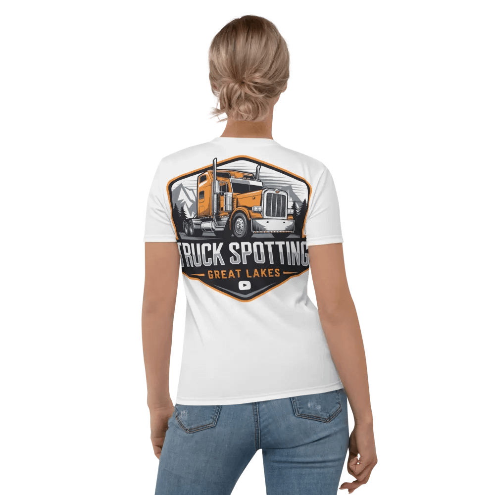 TSGL Women's Large Print Shirt product image (1)