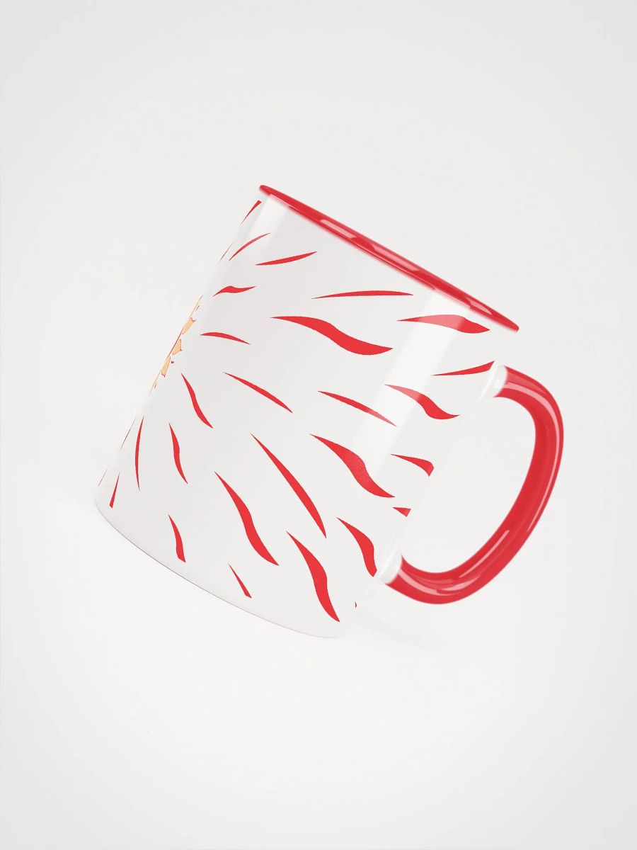 Radiant Sun Ceramic Mug product image (4)