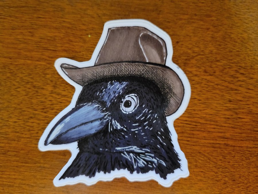 Yeecaw! Sticker product image (1)