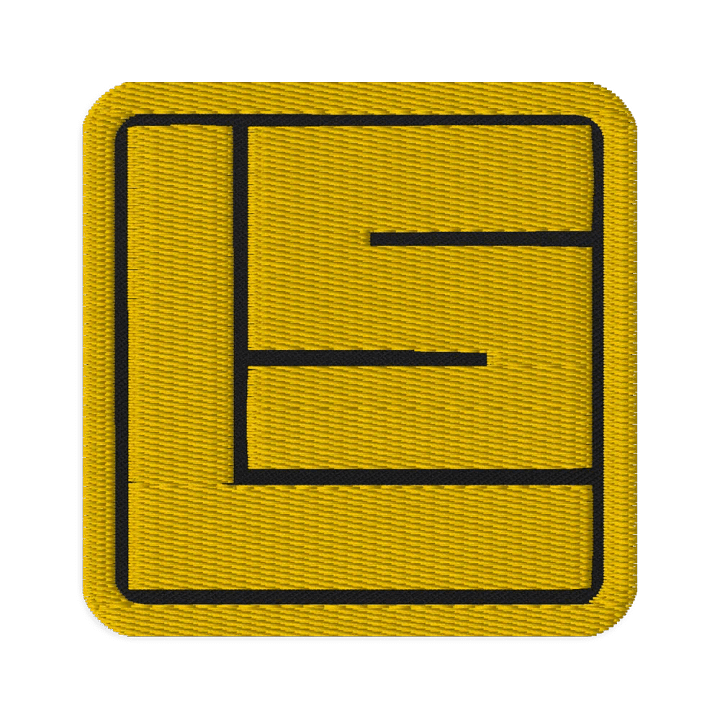 Square Patch product image (1)