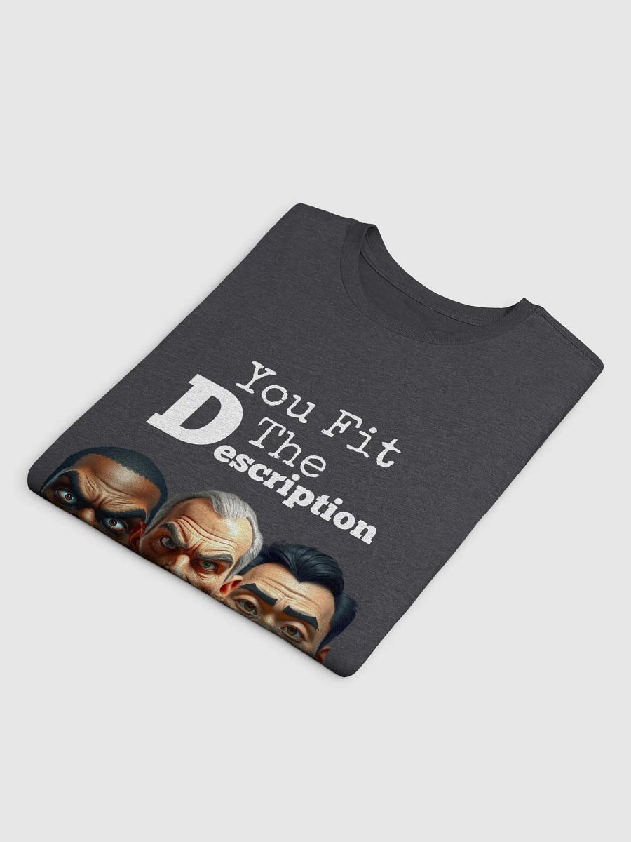 The Unsual Supects Supersoft T-Shirt product image (38)