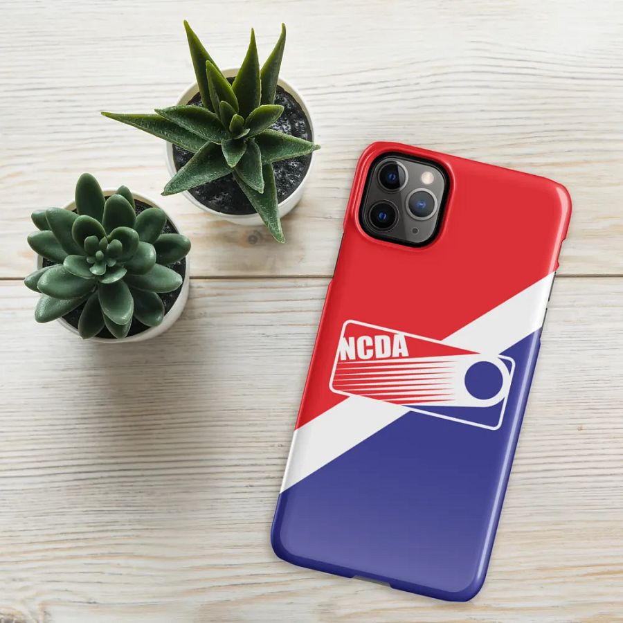 NCDA iPhone® Snap Case product image (52)