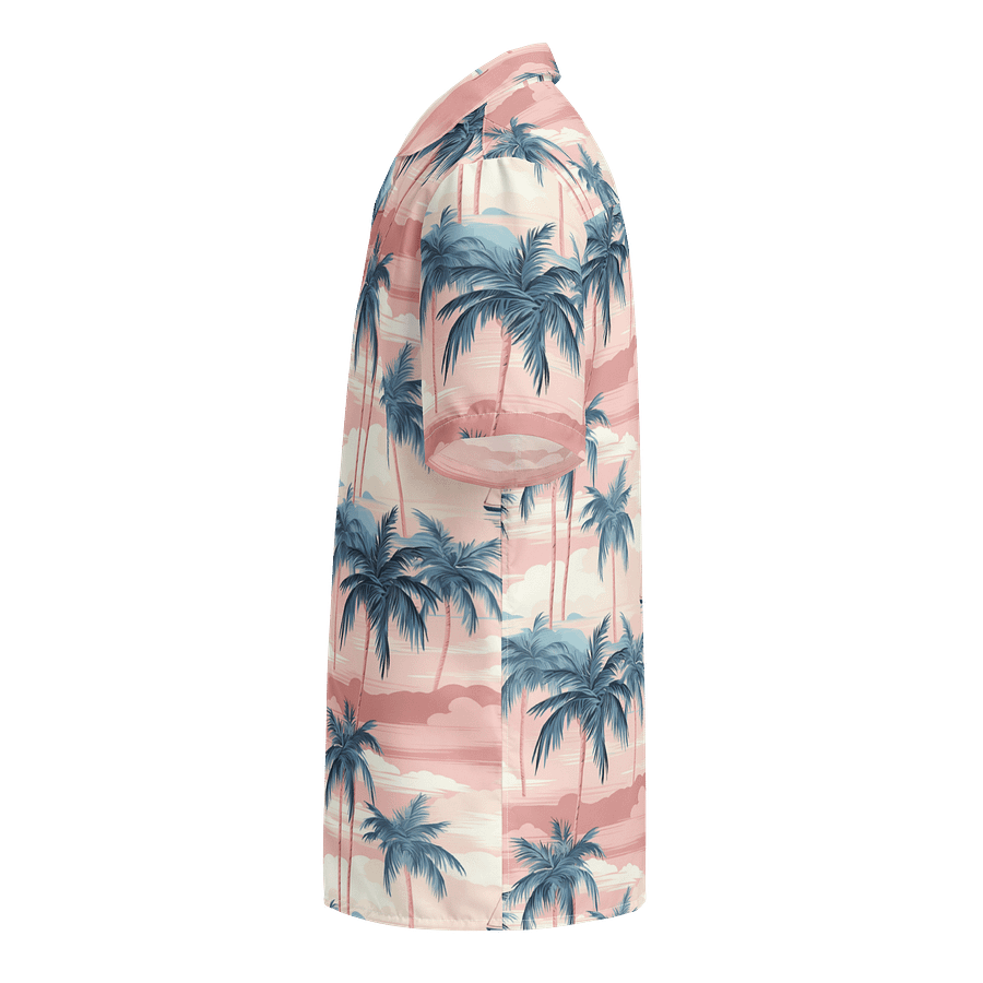 Tropical Breeze Hawaiian Shirt-B product image (3)