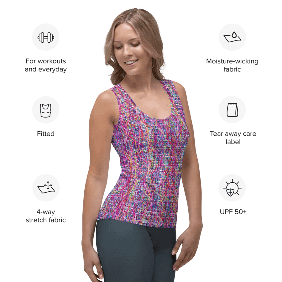 Colorful Threads product image (8)