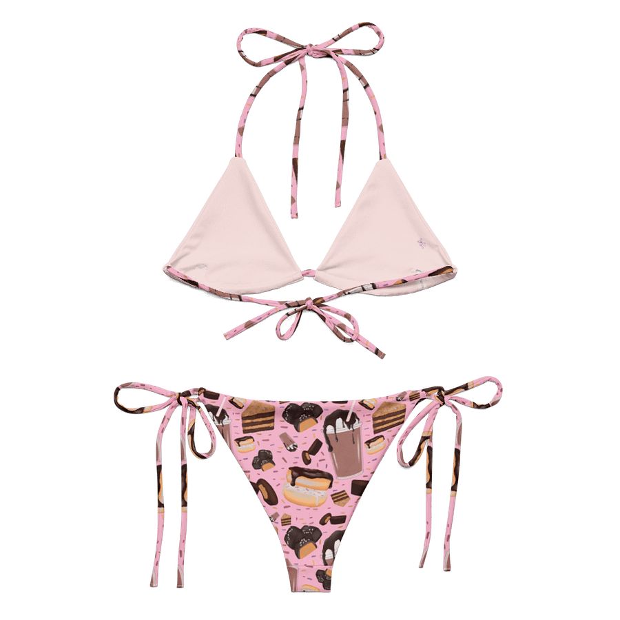 Sweet Treats Party Bikini Set product image (9)