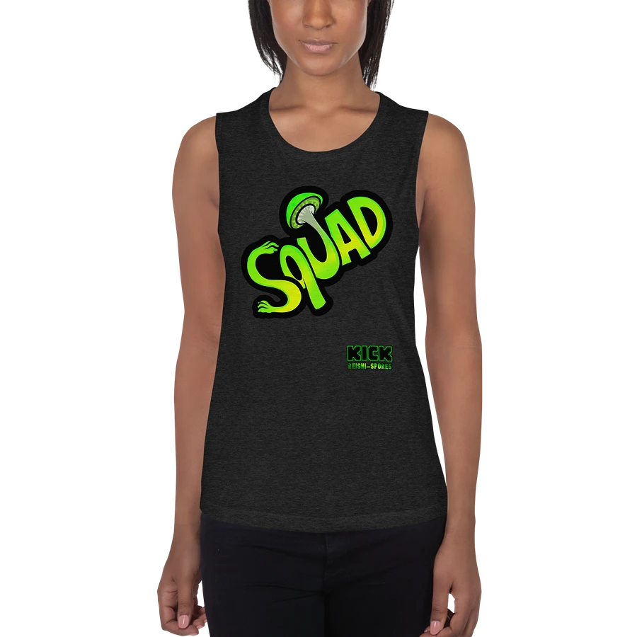 KICK - Squad Muscle Shirt, Ladies product image (1)