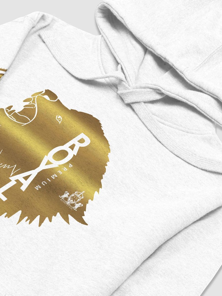 IVYICS PREMIUM ROYAL UNISEX HOODIE product image (3)