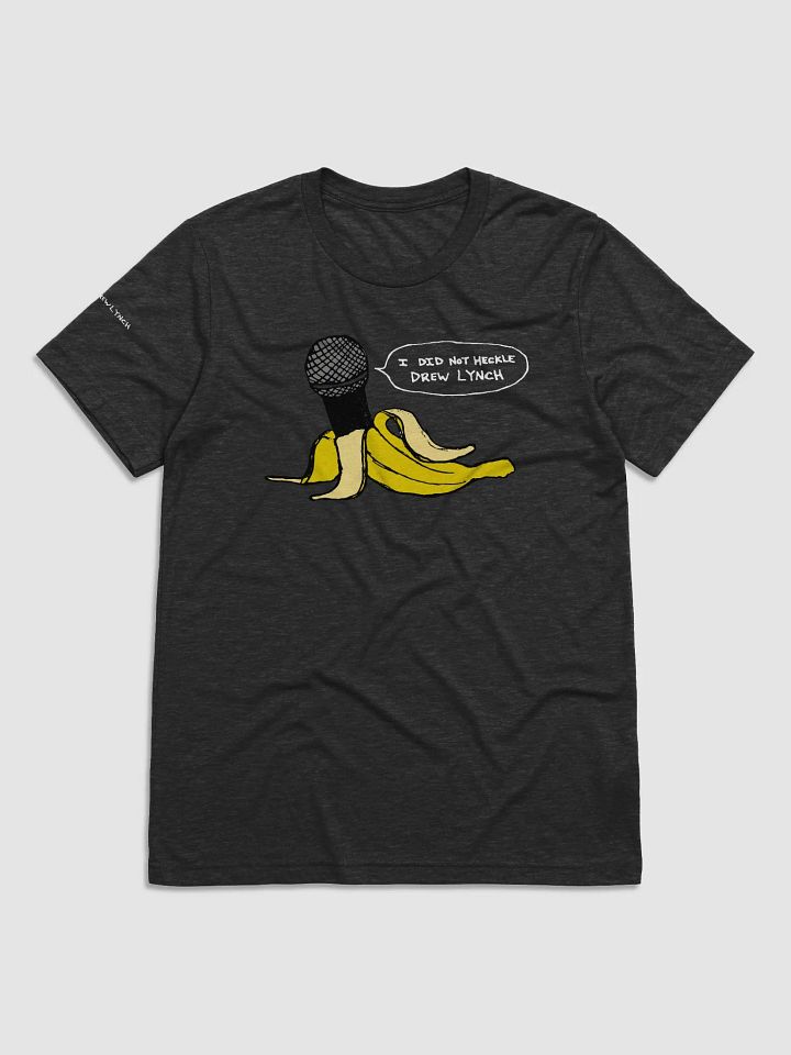 Micronana T-Shirt (White) product image (1)