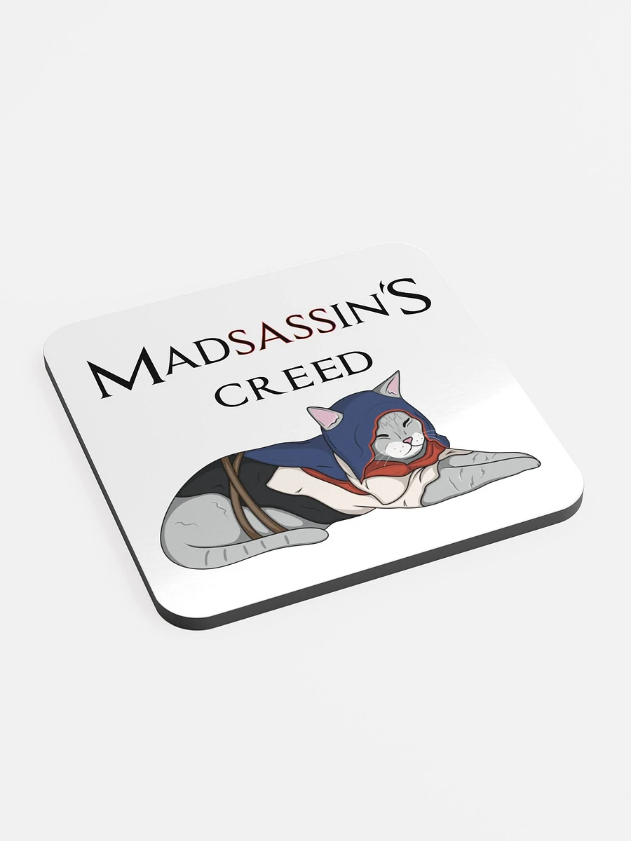 Madsassin' Coaster product image (4)