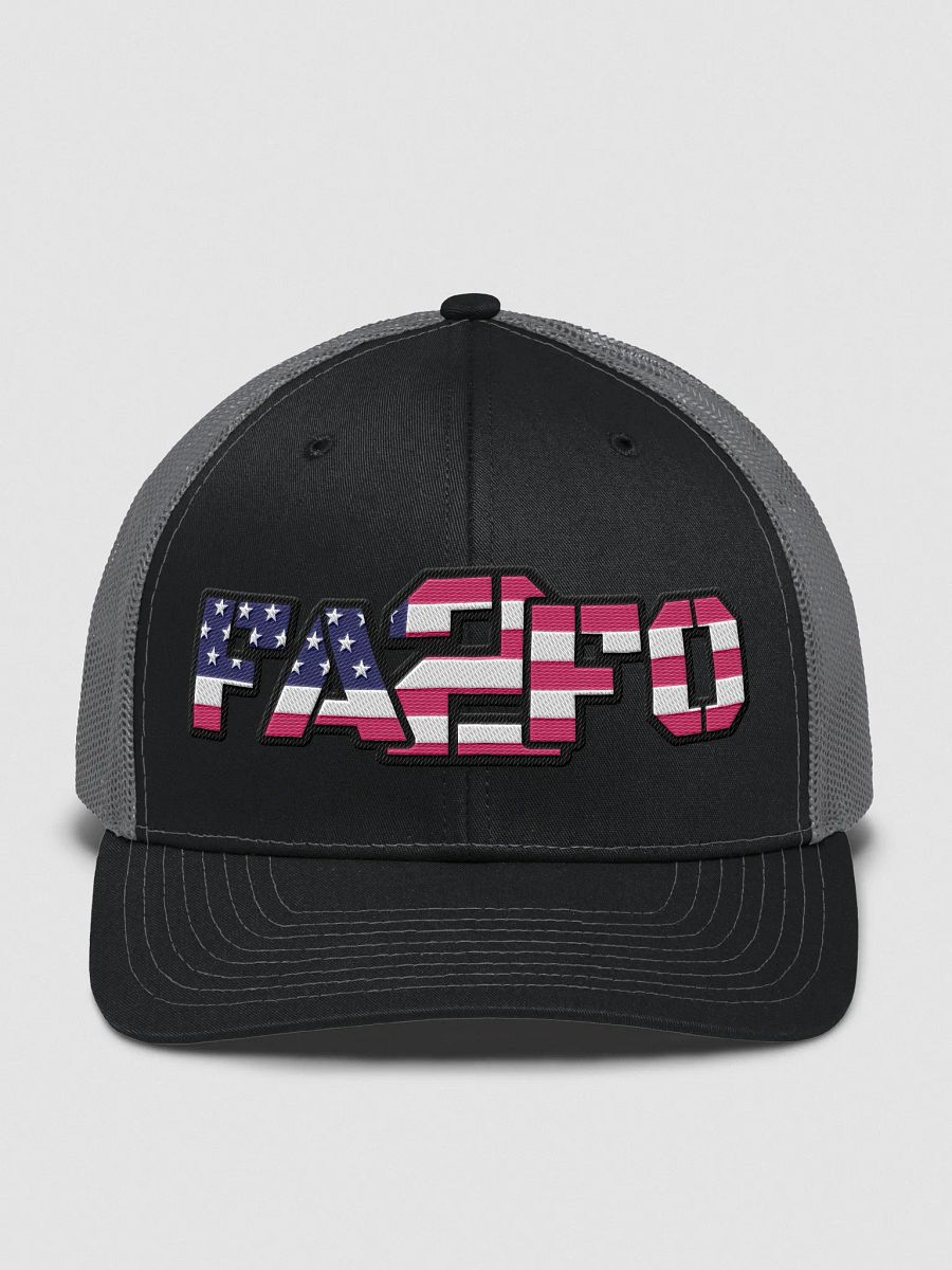 FA2FO Flag Trucker Hat product image (7)