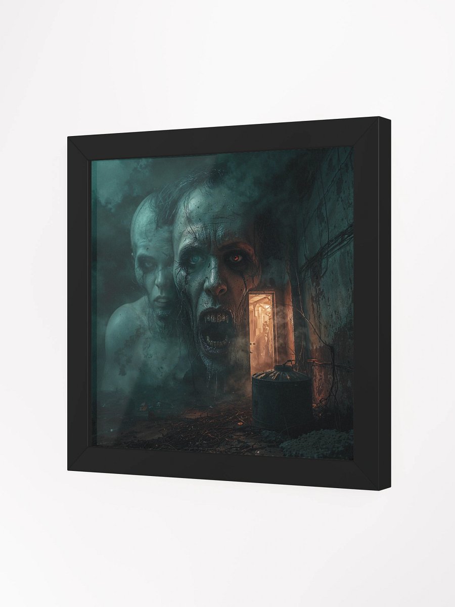 The Corridor Hungers Framed Print product image (7)