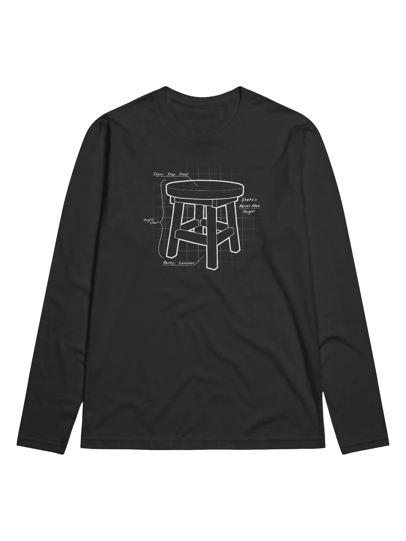 The Step Stool - Long Sleeve (Mens) product image (1)