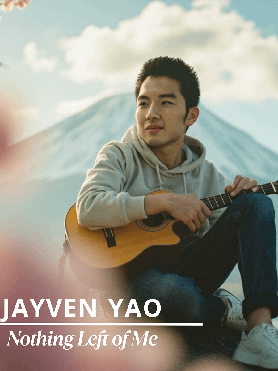 Nothing Left of Me | Jayven Yao product image (1)