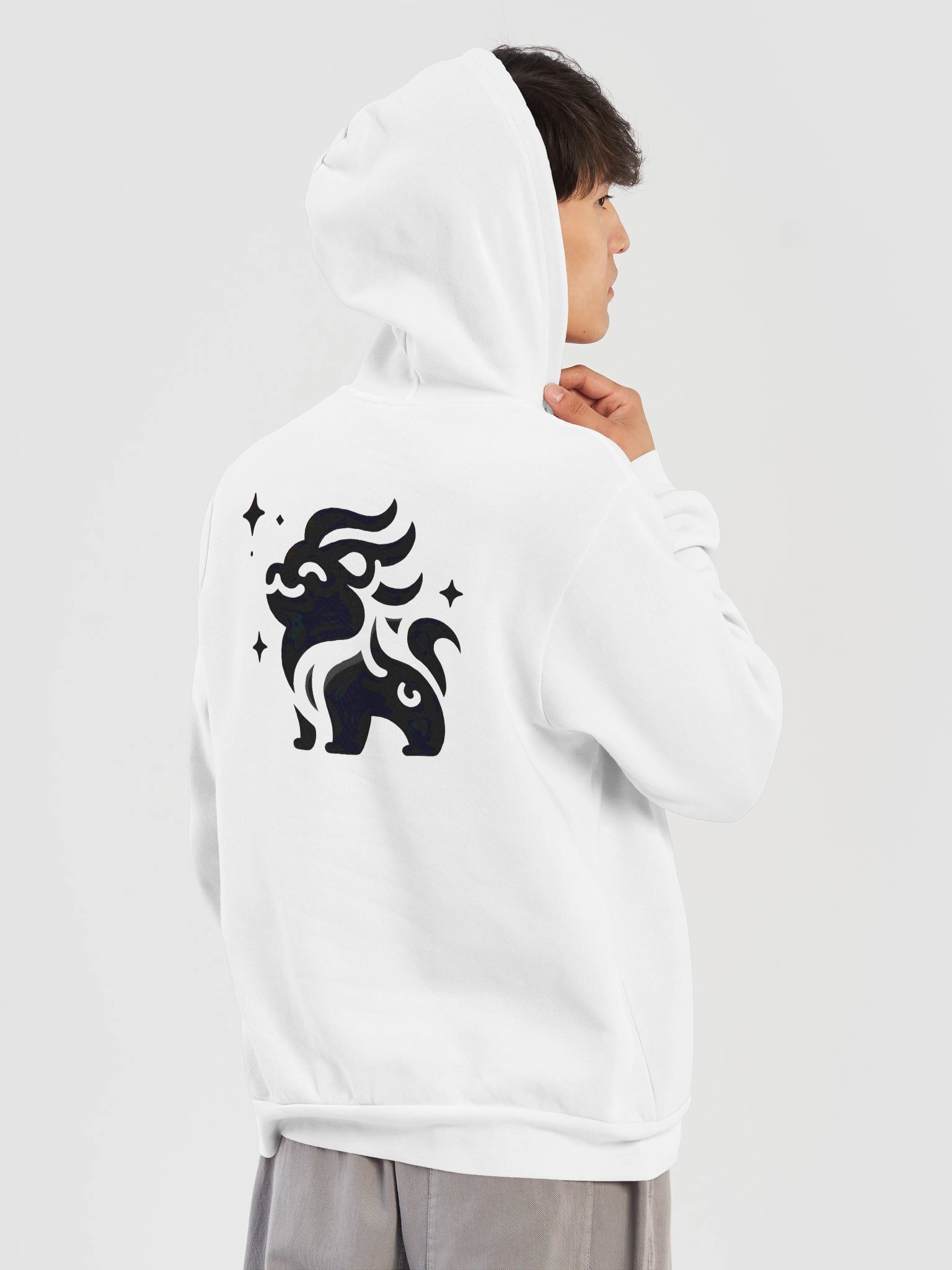 Limited White Hoodie product image (2)