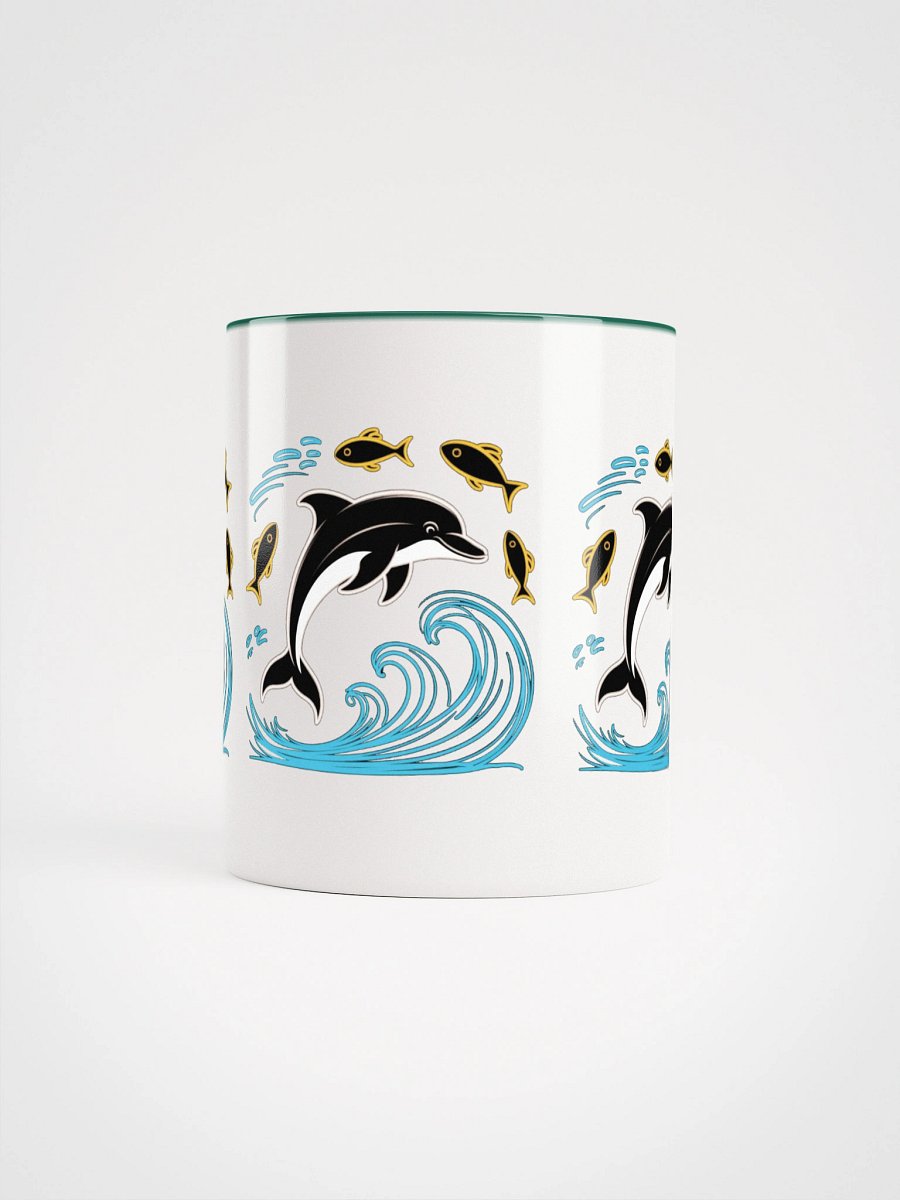 Dolphin Dreams Ceramic Mug product image (34)