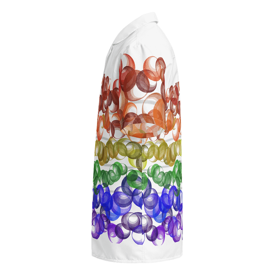 Pride Button Down product image (3)