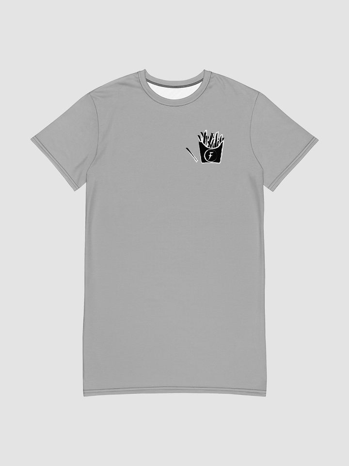 Fryenation T-Shirt Dress product image (1)